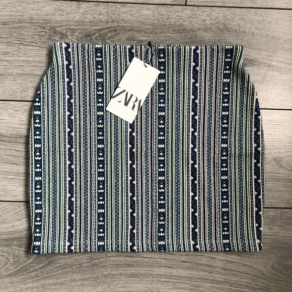 Zara midi Skirt - Picture 1 of 1